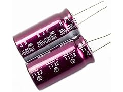 Elna 35V 680uF Capacitor 2-Pack