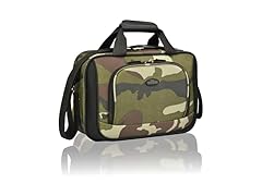 U.S. Traveler Rio 14" Travel Tote Bag