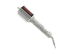 Ellena E1 Blow Dryer + Straighten Hair Brush Dual Mode: Your Choice