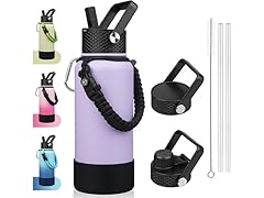 BJPKPK 32oz Insulated Water Bottles with