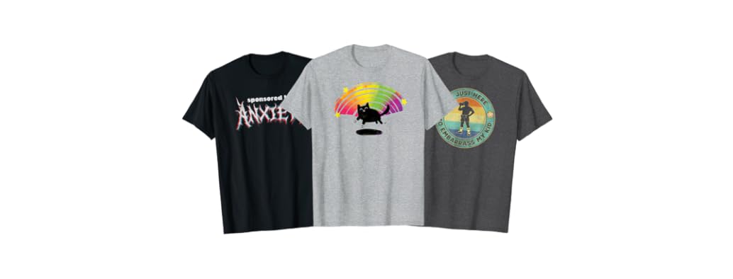 More Feeling Tees From the Derby!