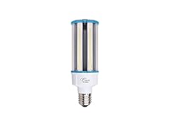 Euri Lighting ECB27W-303sw, LED Corn Bulb, CCT, 24 Pack