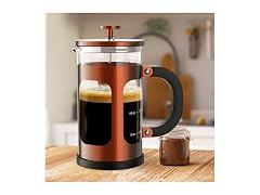 Veken 21oz French Press Coffee Maker