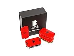 Magnetized High-end Beard Brush: Your Choice