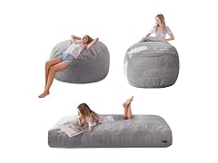 Giant Bean Bag Chair for Adults