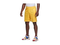 Champion Mens (L) 9" Mesh Short Gold