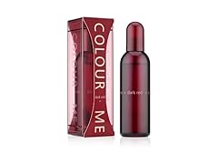 COLOUR ME Dark Red Perfume for Men and Women