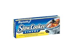 Reynolds Wrap Slow Cooker Liners 4 Count