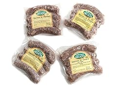 Collection of Wild Game Sausages