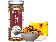 Plant Gift Kunlun Snow Chrysanthemum Tea Caffeine