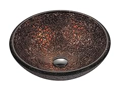 KRAUS Venus Glass Vessel Sink