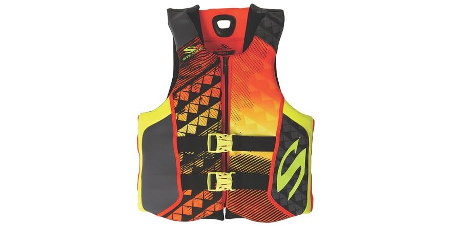 stearns unisex hydroprene life vest