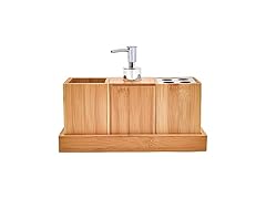 Trademark Innovations Bath Set Caddy