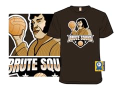 Brute Squad Dodgeball