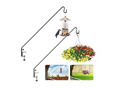 Idzo Deck Hook for Bird Feeder
