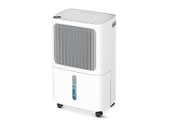 VEAGASO 2500 Sq.Ft Dehumidifier 34 Pints