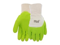 MUD Waterproof, Latex Grip Garden Gloves