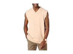 Amazon Essentials Lambs Wool Sweater Vest
