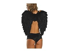 Roma Costume (OS) Feather Wings