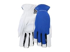 MUD 033B Natural Garden Gloves Goatskin