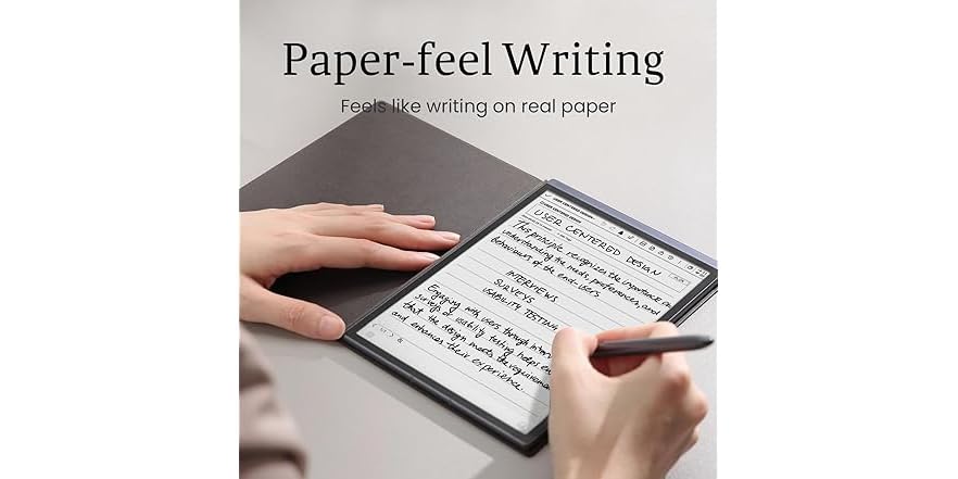 Digital Notepad