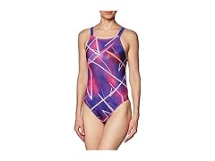 Speedo Women's Swimsuit One Piece