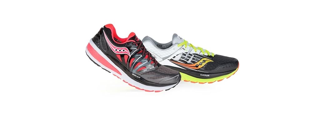 Saucony Men's and Women's Running Shoes