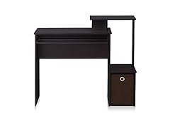 Furinno Econ Multipurpose Desk, Walnut