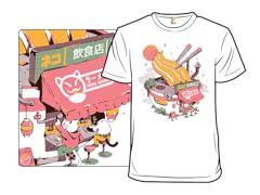 Ramen Bowl Restaurant