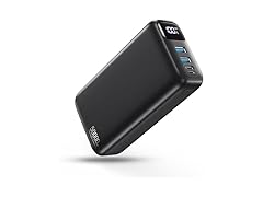 PIFFA 50000mAh Portable Charger Power Bank