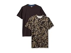 Amazon Essentials Men Active Performance Tech T-Shirt 2 Pk