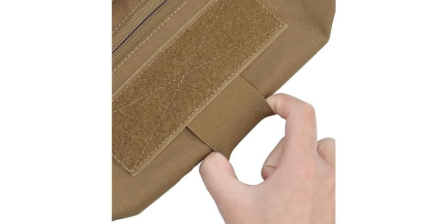 (2 Pack) Drop Pouch Chest rigs