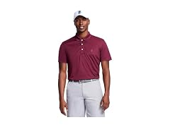IZOD Men (XXL) Performance Golf Grid Polo