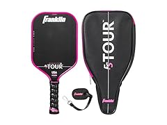 Franklin Pickleball Paddle Set Dynasty 16mm