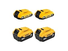 Dewalt DCB3244 DEWALT 20V MAX 4 Battery Kit