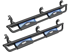 Orion Motor Tech Toyota Tacoma Running Boards