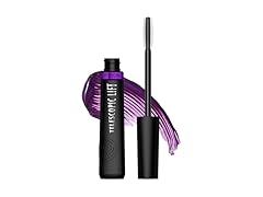 L'Oreal Paris Telescopic Lift Colored Mascara Purple