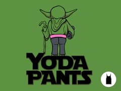 Yoda Pants Unisex Tank