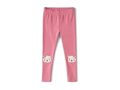 Gymboree  (7) Toddler Embroidered Leggings