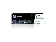 HP HP 206X Cyan High-yield Toner Cartridg