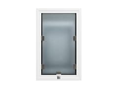 Screen Cat & Dog Doors | Single Flap | Under
