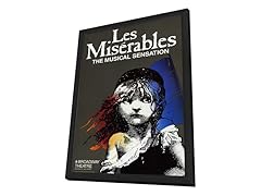 Les Miserables -Framed