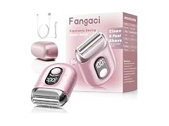 Fangaci Cordless Electric Razor