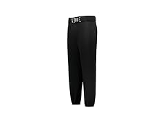 Augusta Athletic Men's Baseball Pant Black (L)
