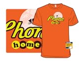 Phone Home Pieces