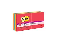 Post-it Super Sticky Dispenser Notes