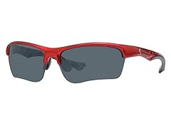 Explosion Sunglasses - Red/Black
