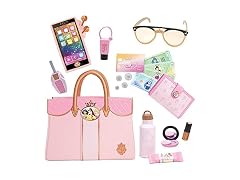 Disney Princess Tote Bag & Toy Purse Set 