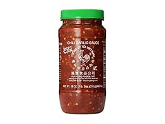 Huy Fong Sauce Chili Garlic,18 oz