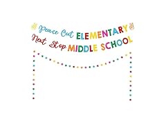 Weimaro Goodbye Elementary Next Stop Middle School